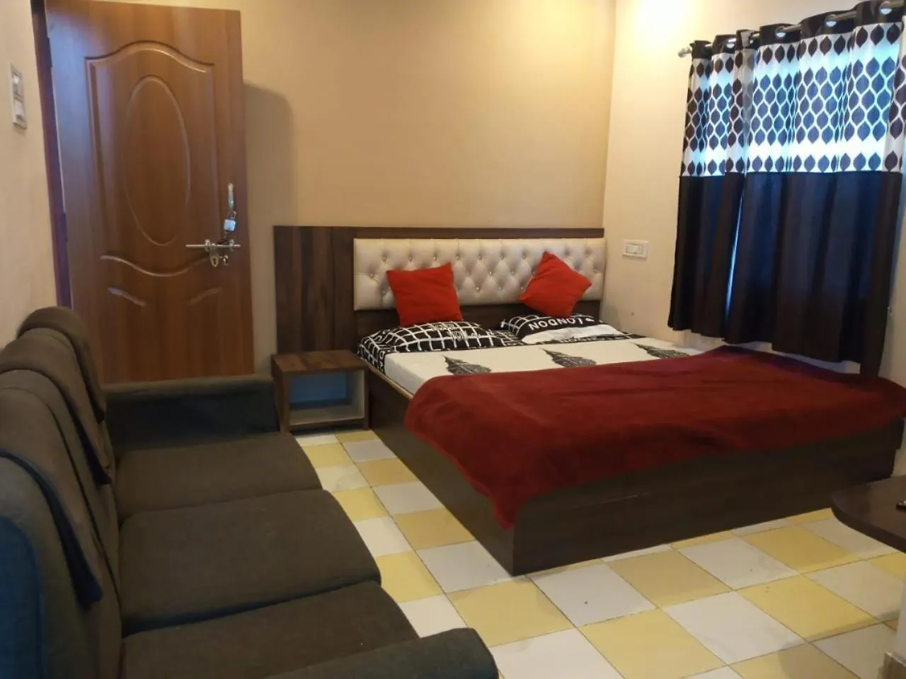 Lavish Living Villa Varanasi India