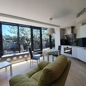  Apartment Penthouse Old Town Cracow Poland
